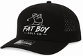 FBGC 7 Panel Hat - Black