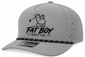 FBGC 5 Panel Rope Hat - Gray