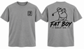 Fat Boy OG Tee - Gray