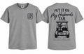 Gray - Husband's Tab T-Shirt