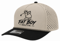 FBGC 5 Panel Rope Hat - Tan/Blk