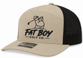 FBGC 7 Panel Hat - Tan/Blk