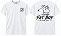 Fat Boy OG Tee - White